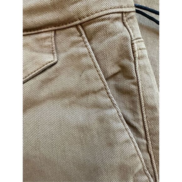 Blank NYC Delaney Pants in Golden Latte Size 28 - Picture 5 of 8